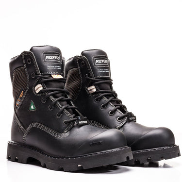 Royer Men's FLX Black 8